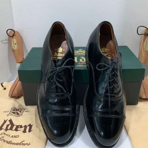 Alden men 2 e - e, black