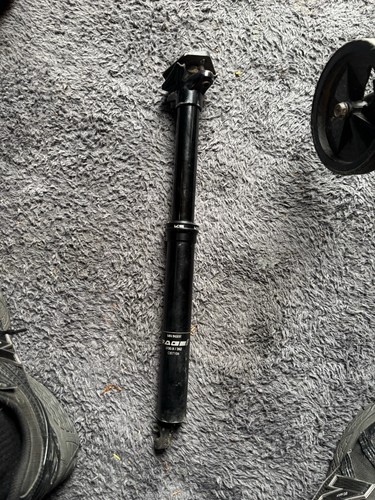 Rage dropper seat post - dropper,