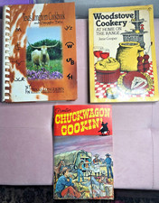 Texas Longhorn Cookbook