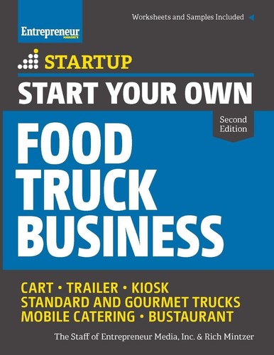 Start your own food - own,
