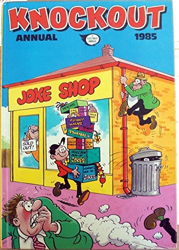 Knockout annual 1985 anon - annual,
