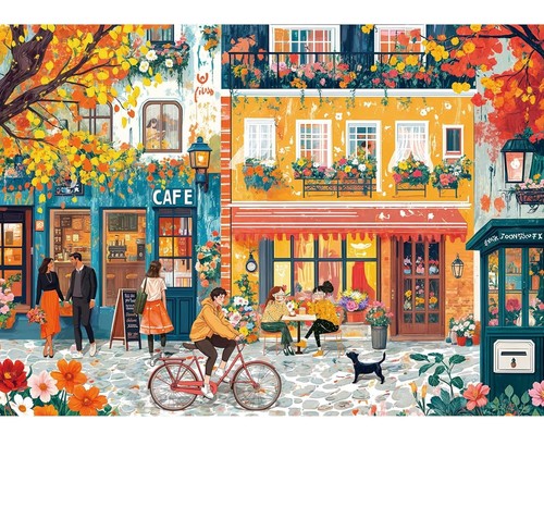 Huadada jigsaw puzzles for - jigsaw,