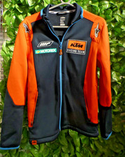 KTM Replica racing Team Softshell Jacket. Small USED