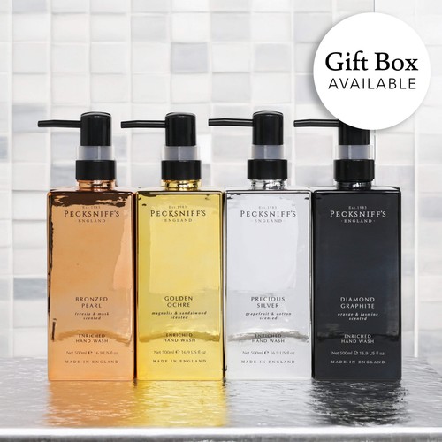 Pecksniff luxury enriched - luxury,