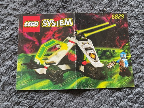 Lego space ufo - lego, ufo: