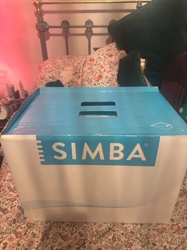 Simba bed pillow single - simba,