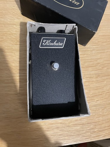 Kimbara fuzz box - kimbara, fy-2
