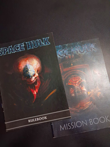 Games workshop space hulk 3rd - workshop,