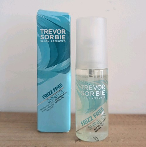 Trevor sorbie hair - sorbie, frizz