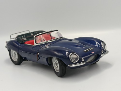 Autoart diecast jaguar xkss - diecast,