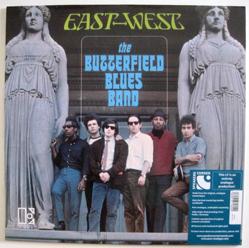 The paul butterfield - the,