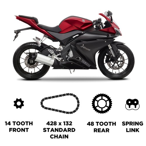 Did chain sprocket kit - chain,