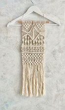 Long Macrame Wall Hanging Boho