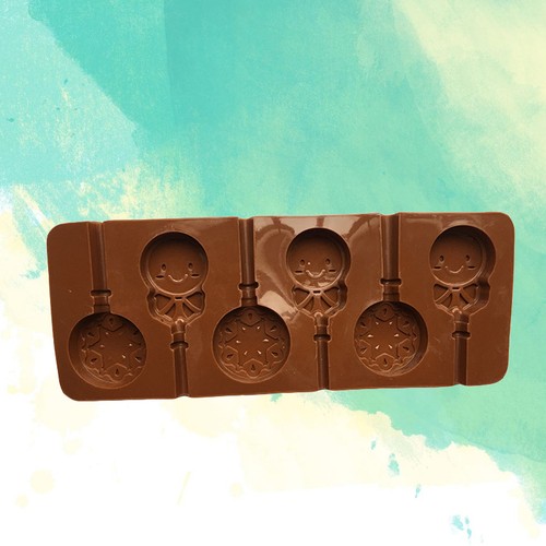 Capacity silicone candy - 6,