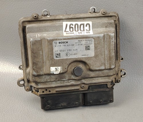 Iveco daily ecu - ecu, tcm