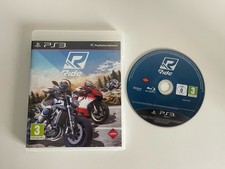 Ride Racing Motorcycle PS3
