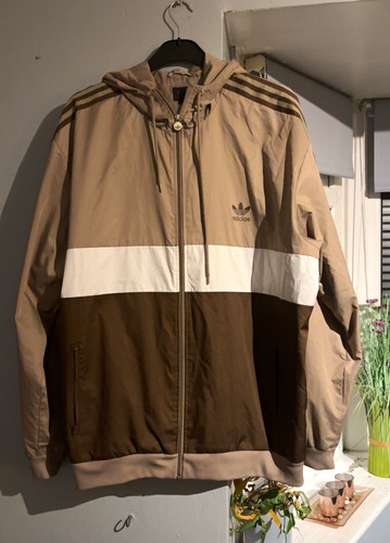 Adidas firebird men hooded - adidas, men’s