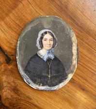 Antique Victorian Miniature