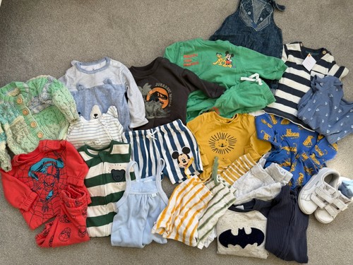Baby boy and 6 - boy, months