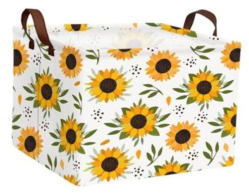 Sunflower empty gift - empty,