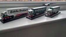 Eddie Stobart 1:76 Die-cast