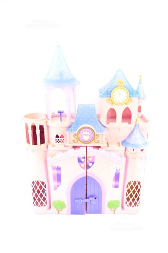 Barbie castle mattel 2009 - mattel,