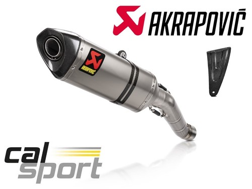 Akrapovic aprilia rsv4 factory - akrapovic,