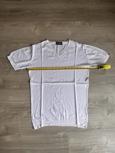 John smedley men white - smedley, men’s