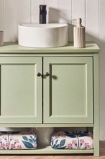 Sage Under sink Cabinet New