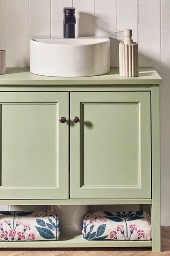 Sage under sink cabinet - sink,