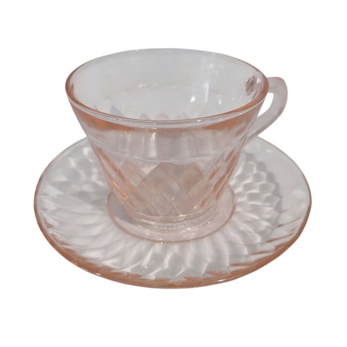 Vintage hazel atlas diamond - hazel,