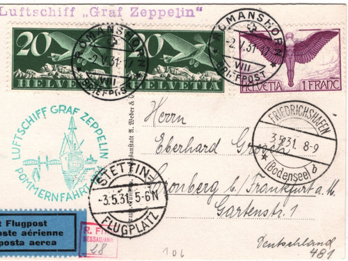 Graf zeppelin air - graf,