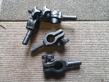 4 X Middy Star Grip Brackets 