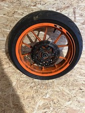 Genuine KTM DUKE 125 ABS