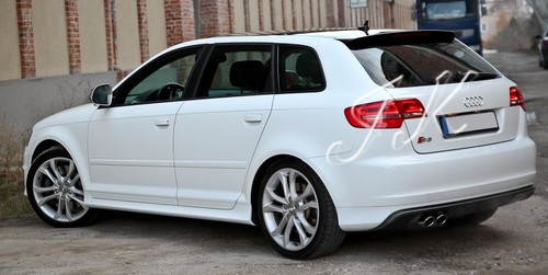Side skirts for audi - audi, a3