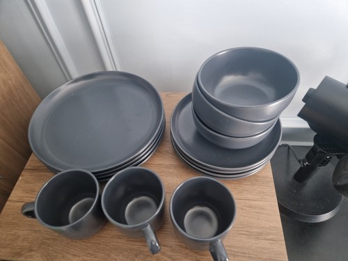 Habitat piece dinner set - 14,