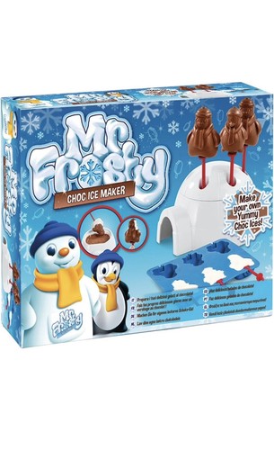 Frosty choc ice - choc,