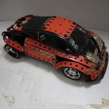 Meccano Supercar Racer Car
