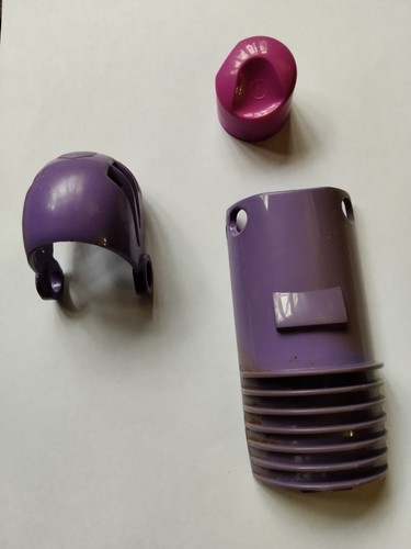 Genuine dyson dc04 wand - dyson, cap