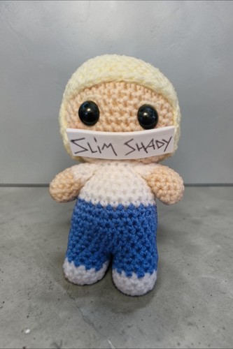 New handmade eminem slim - eminem/slim, shady
