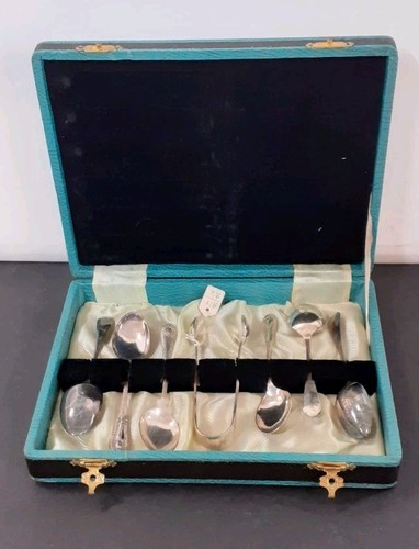 Vintage epns teaspoons - 6x,