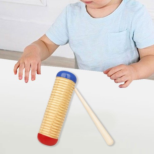 Percussion guiro lightweight - guiro,