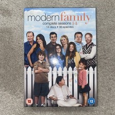 Modern family series 4 - series,