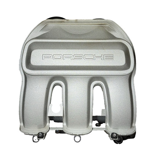 Porsche 997 engine intake - intake, air