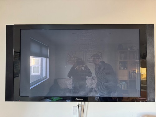 Pioneer plasma pdp - pdp, 507xd