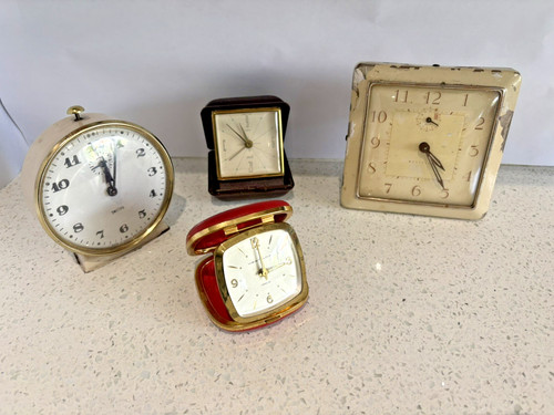 Job lot westclox smiths - job, of