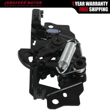 Front Bonnet Lock Catch &