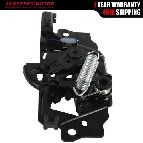 Front bonnet lock - bonnet, &