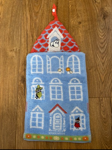 Moomin little cotton hand - little,