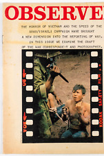LARRY BURROWS Eugene Smith DON MCCULLIN Ian Berry ROBERT CAPA Observer magazine